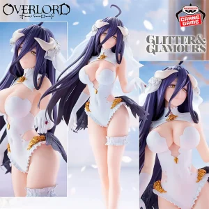 Albedo Overlord IV «Glitter&Glamours» CraneGame